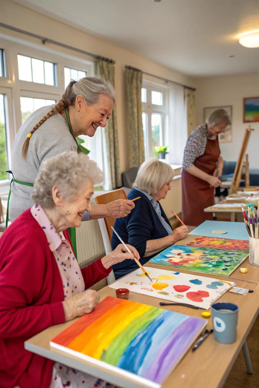 Art activities
